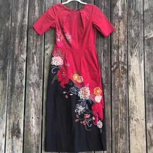 Eshakti dress size 6